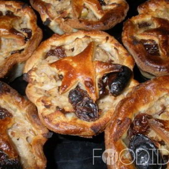 Рецепт сладких тарталеток