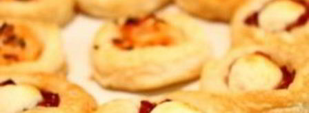 слоеные тарталетки. Шаг 4