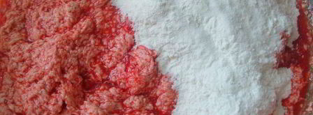 тарталетка с клубникой. Шаг 3