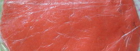 тарталетка с клубникой. Шаг 4