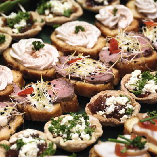 Рецепт тарталеток без формочек