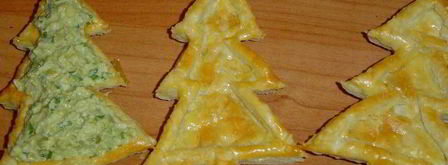 тарталетки елочки. Шаг 2