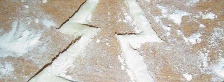 тарталетки елочки. Шаг 7