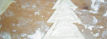 тарталетки елочки. Шаг 8