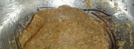 тарталетки из черного хлеба. Шаг 2