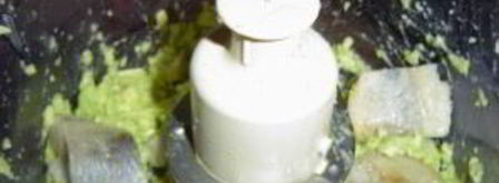 тарталетки из черного хлеба. Шаг 4