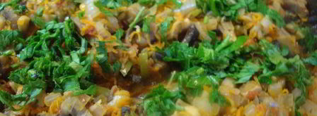 тарталетки из куриного филе. Шаг 2