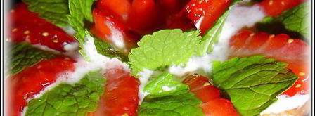 тарталетки клубнично-клюквенное блаженство. Шаг 5