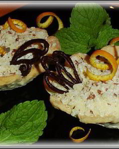 Тарталетки Королевский выбор