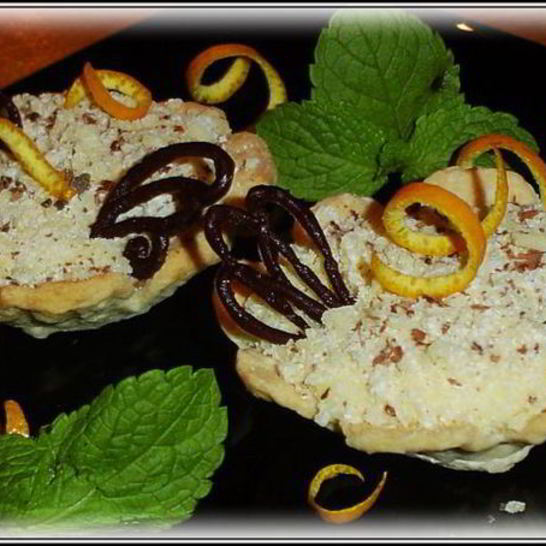 Рецепт тарталеток королевский выбор