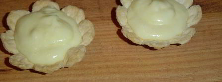 тарталетки королевский выбор. Шаг 7