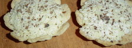 тарталетки королевский выбор. Шаг 8