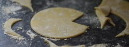 тарталетки с ананасом. Шаг 3