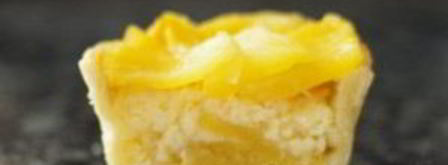 тарталетки с ананасом. Шаг 7