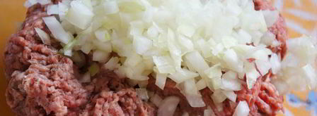 тарталетки с фаршем. Шаг 3