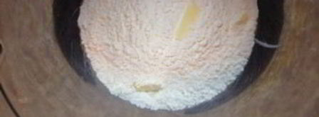 тарталетки с форелью. Шаг 2