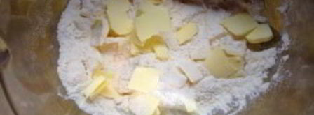 тарталетки с форелью. Шаг 3