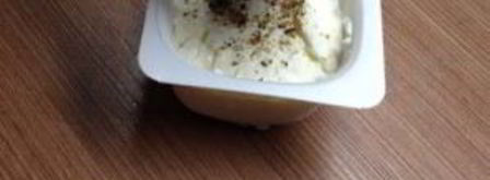 тарталетки с форелью. Шаг 9