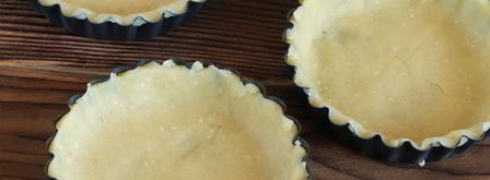 тарталетки с франжипаном и абрикосами. Шаг 3