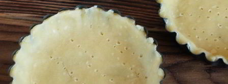 тарталетки с франжипаном и абрикосами. Шаг 4