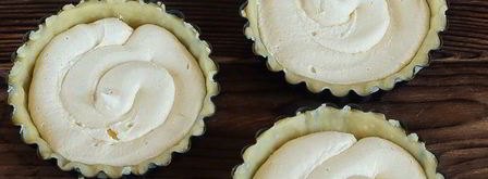 тарталетки с франжипаном и абрикосами. Шаг 5