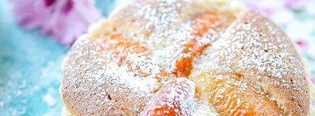 тарталетки с франжипаном и абрикосами. Шаг 8