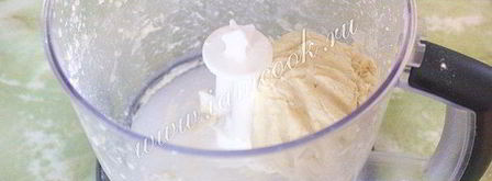 тарталетки с грибами. Шаг 4