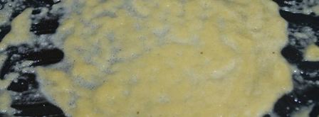 тарталетки с крабовыми палочками и сыром. Шаг 3