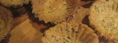 тарталетки с креветками и авокадо. Шаг 6