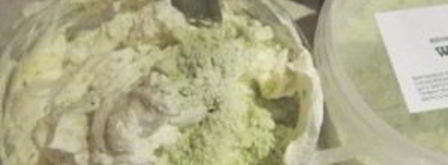 тарталетки с креветками и авокадо. Шаг 8