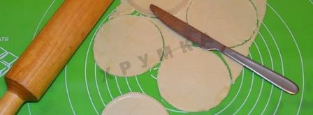 тарталетки с курицей и грибами. Шаг 7