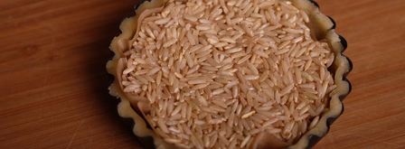 тарталетки с лимонно-лаймовым кремом и меренгой. Шаг 11