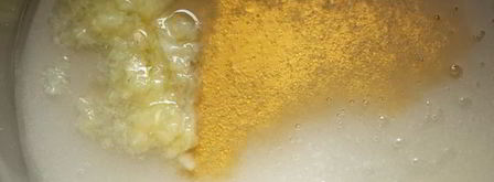 тарталетки с лимонно-лаймовым кремом и меренгой. Шаг 13