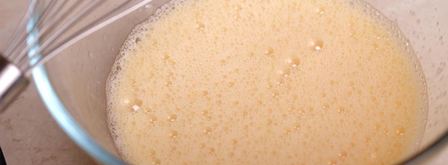 тарталетки с лимонно-лаймовым кремом и меренгой. Шаг 14