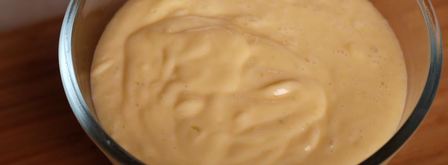 тарталетки с лимонно-лаймовым кремом и меренгой. Шаг 17