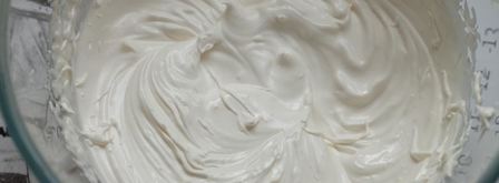 тарталетки с лимонно-лаймовым кремом и меренгой. Шаг 21