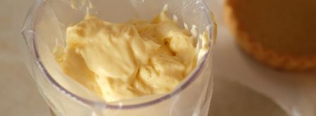 тарталетки с лимонно-лаймовым кремом и меренгой. Шаг 22