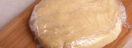 тарталетки с лимонно-лаймовым кремом и меренгой. Шаг 6