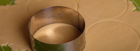 тарталетки с лимонно-лаймовым кремом и меренгой. Шаг 8