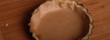 тарталетки с лимонно-лаймовым кремом и меренгой. Шаг 10