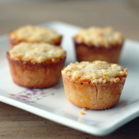 Рецепт тарталеток с морковью сладкие