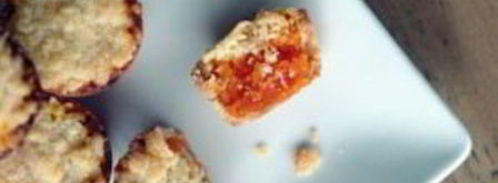 тарталетки с морковью сладкие. Шаг 5