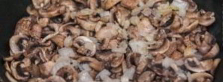 тарталетки с мясом. Шаг 2