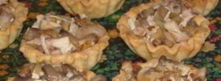 тарталетки с мясом. Шаг 4