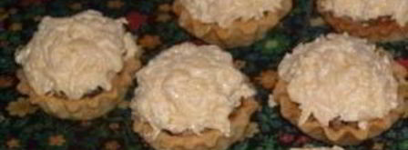 тарталетки с мясом. Шаг 5