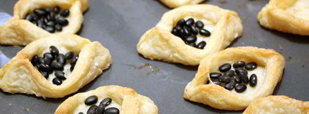 тарталетки с начинкой. Шаг 3