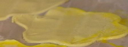 тарталетки с помидорами и соусом песто. Шаг 3