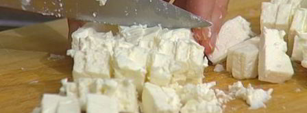 тарталетки с помидорами и соусом песто. Шаг 5