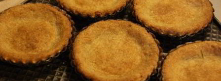 тарталетки с раковыми шейками. Шаг 2