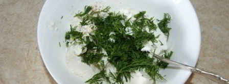 тарталетки с раковыми шейками. Шаг 3